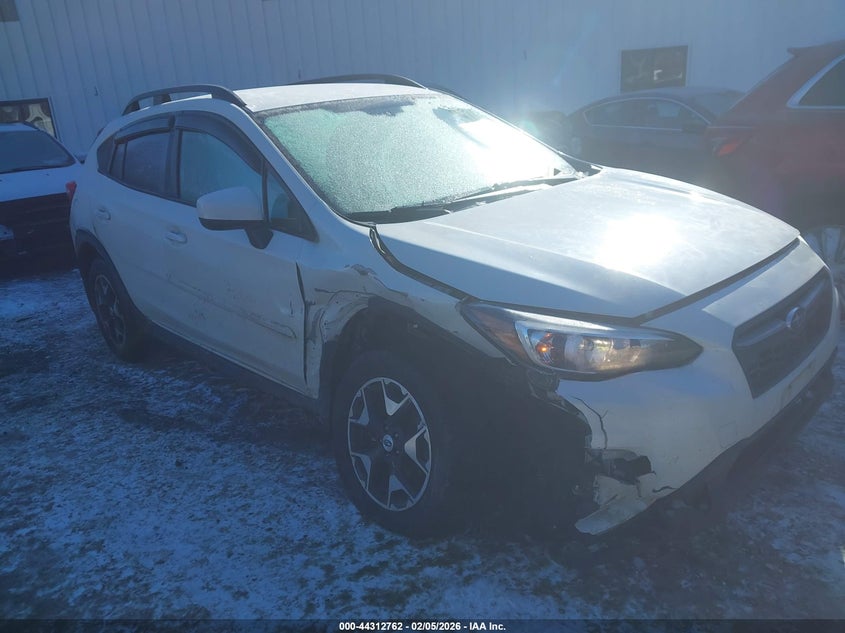 2018 Subaru Crosstrek 2.0I Premium