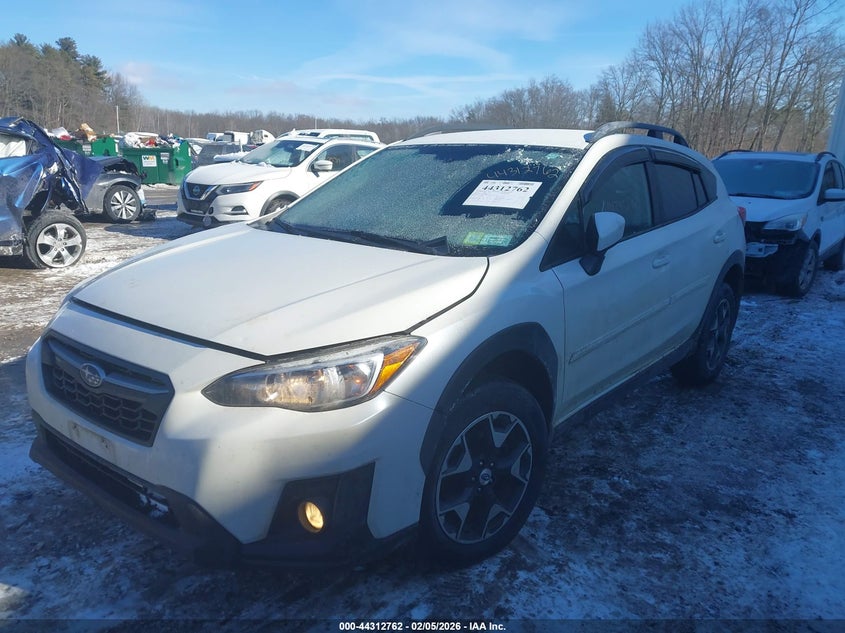 2018 Subaru Crosstrek 2.0I Premium