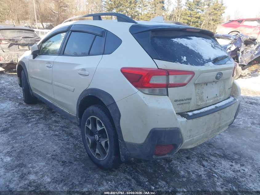 2018 Subaru Crosstrek 2.0I Premium