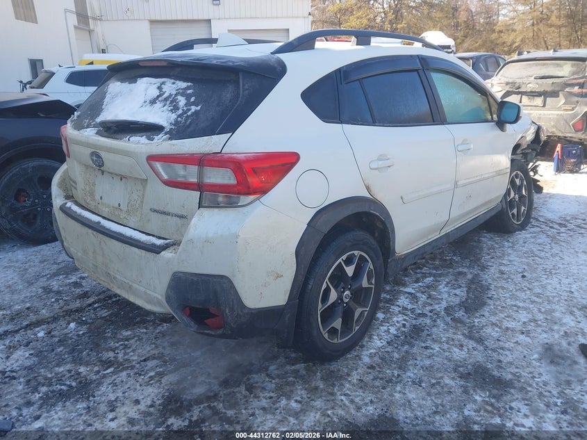2018 Subaru Crosstrek 2.0I Premium
