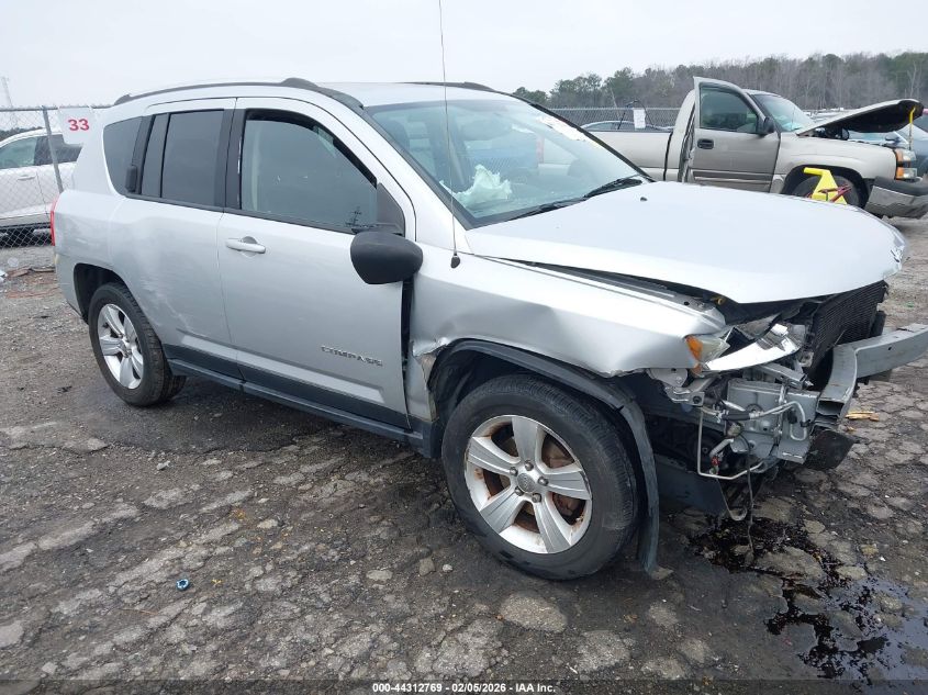 2012 Jeep Compass Sport