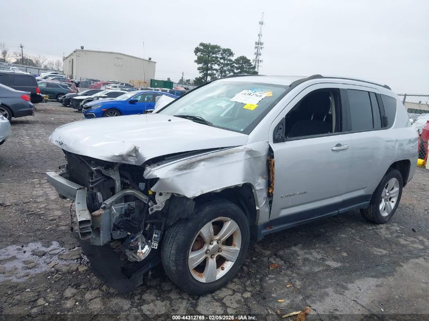 2012 Jeep Compass Sport