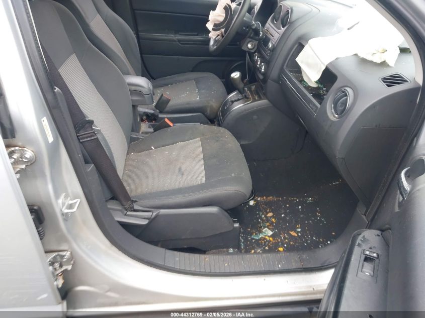 2012 Jeep Compass Sport