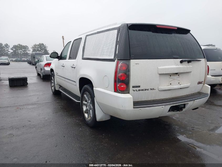 2012 GMC Yukon Xl 1500 Denali