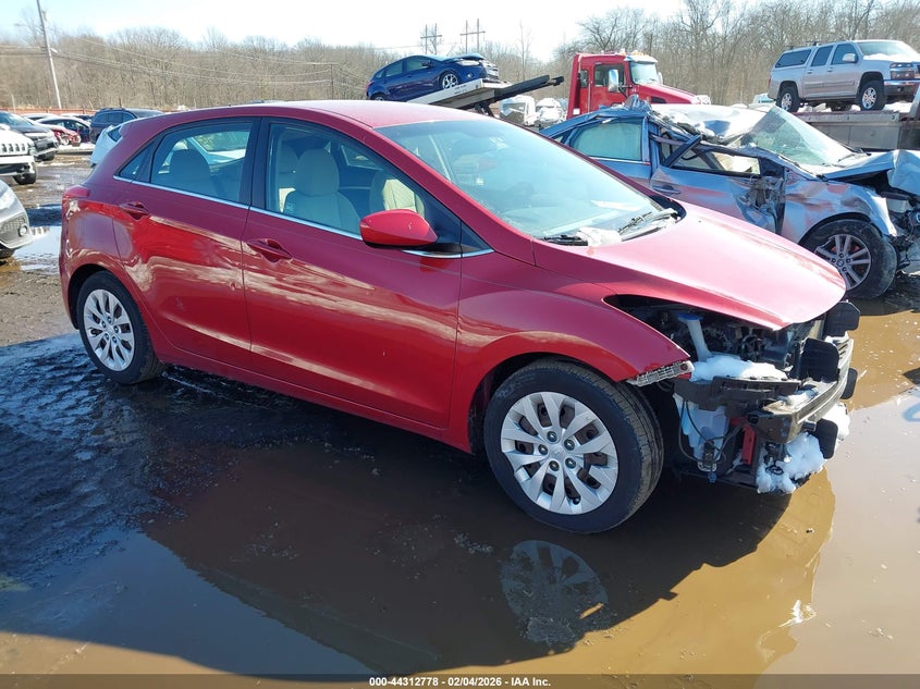 2016 Hyundai Elantra