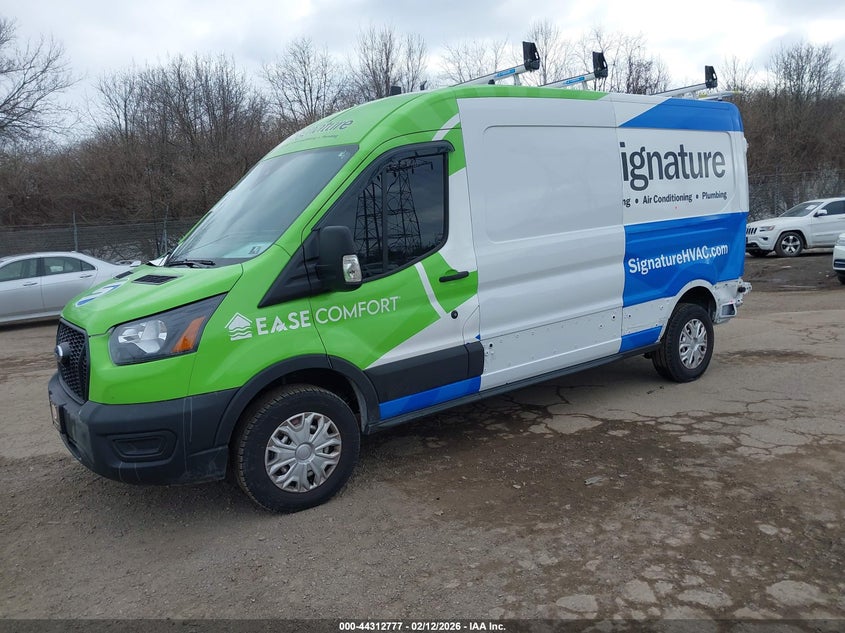 2024 Ford Transit-250