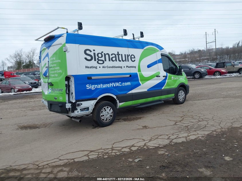 2024 Ford Transit-250