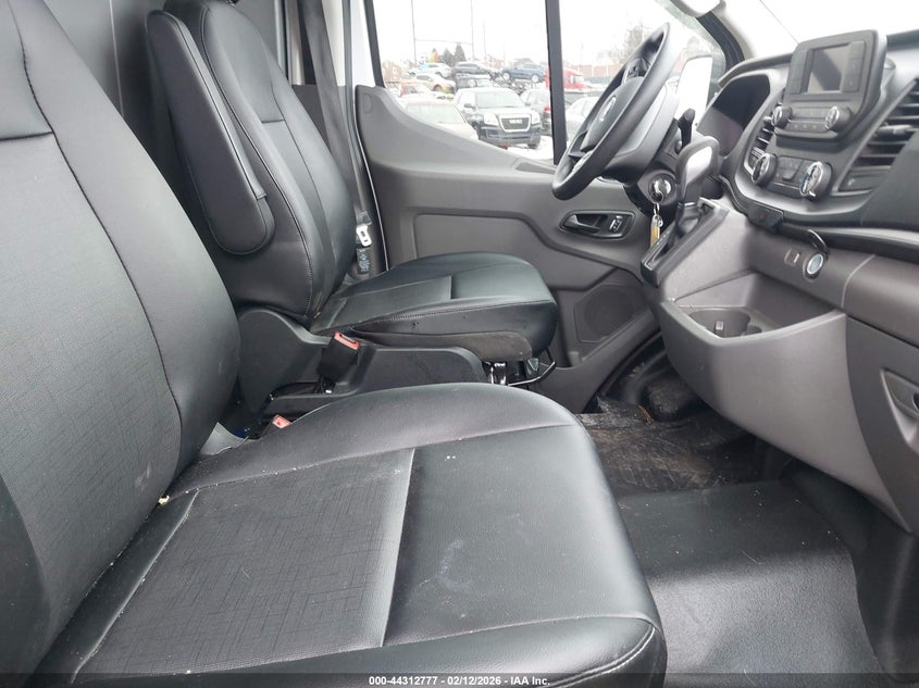 2024 Ford Transit-250