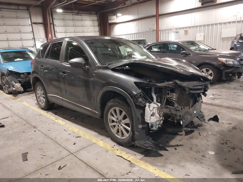 2016 Mazda Cx-5 Touring