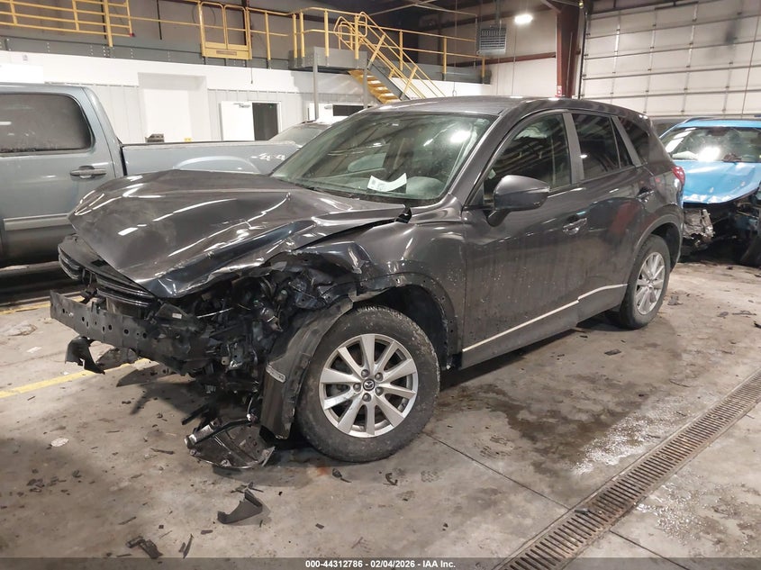 2016 Mazda Cx-5 Touring