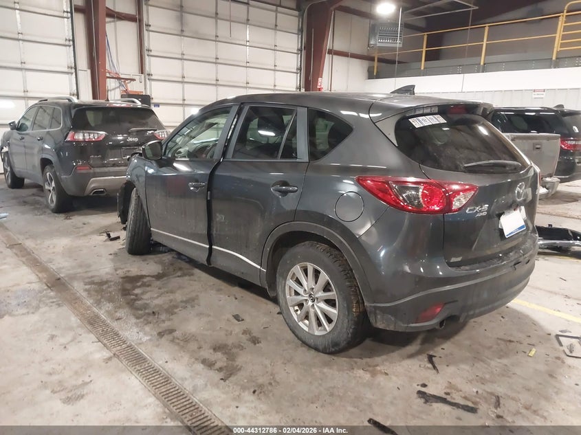 2016 Mazda Cx-5 Touring