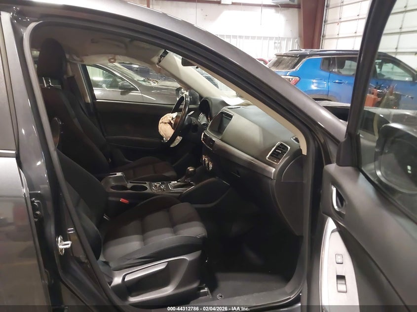 2016 Mazda Cx-5 Touring