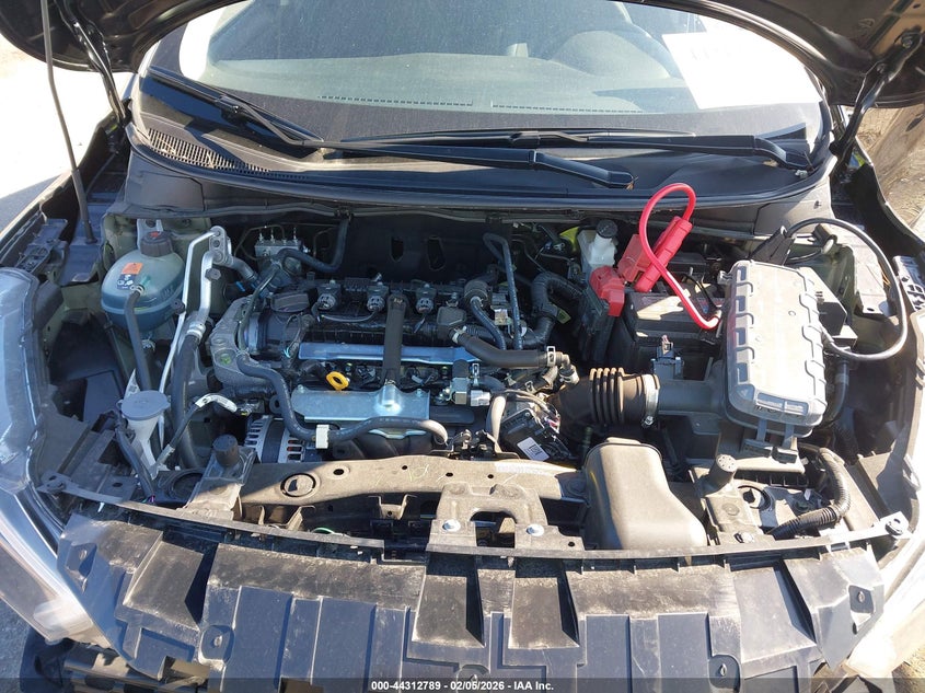 2025 Nissan Versa 1.6 Sv VIN: 3N1CN8EV5SL853651 Lot: 44312789