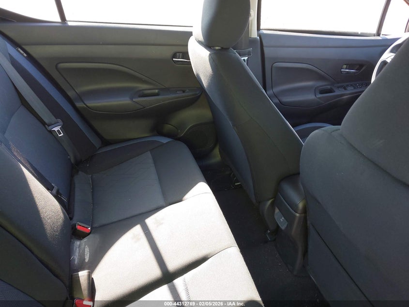 2025 Nissan Versa 1.6 Sv VIN: 3N1CN8EV5SL853651 Lot: 44312789