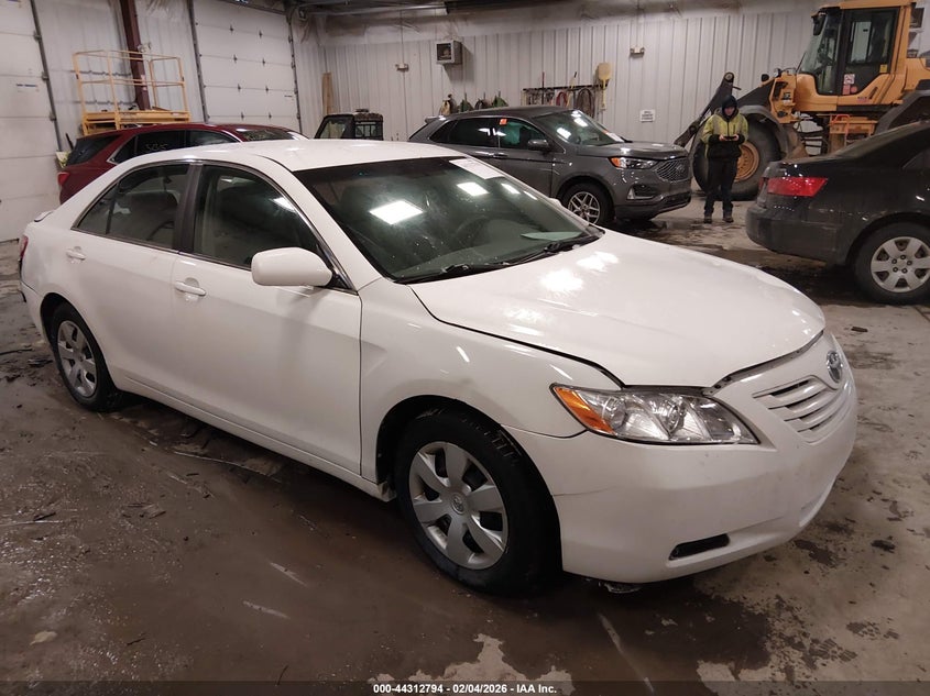 2009 Toyota Camry Le