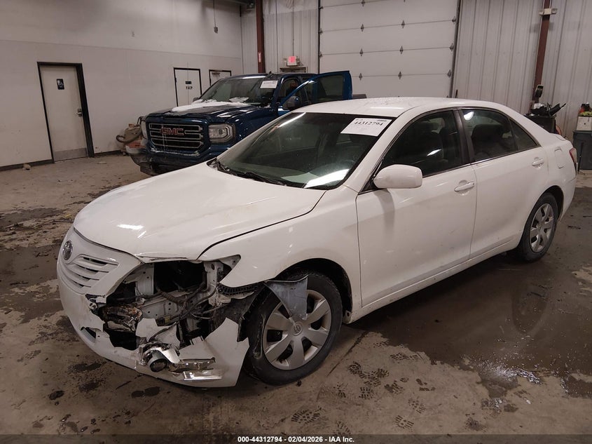 2009 Toyota Camry Le