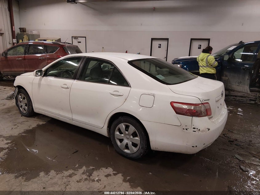 2009 Toyota Camry Le