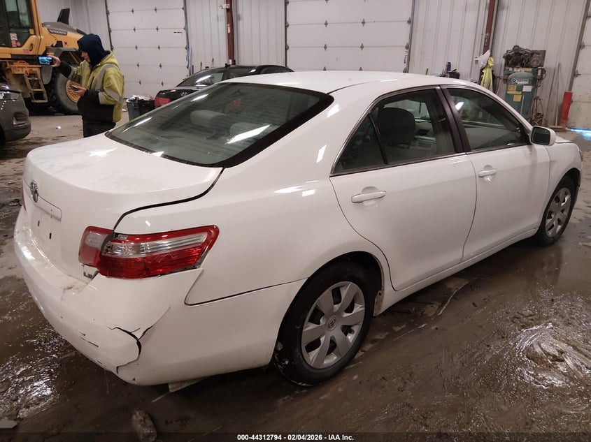 2009 Toyota Camry Le