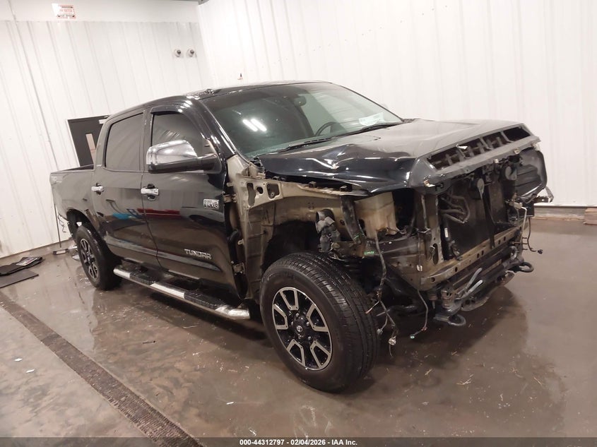 2018 Toyota Tundra Limited 5.7L V8