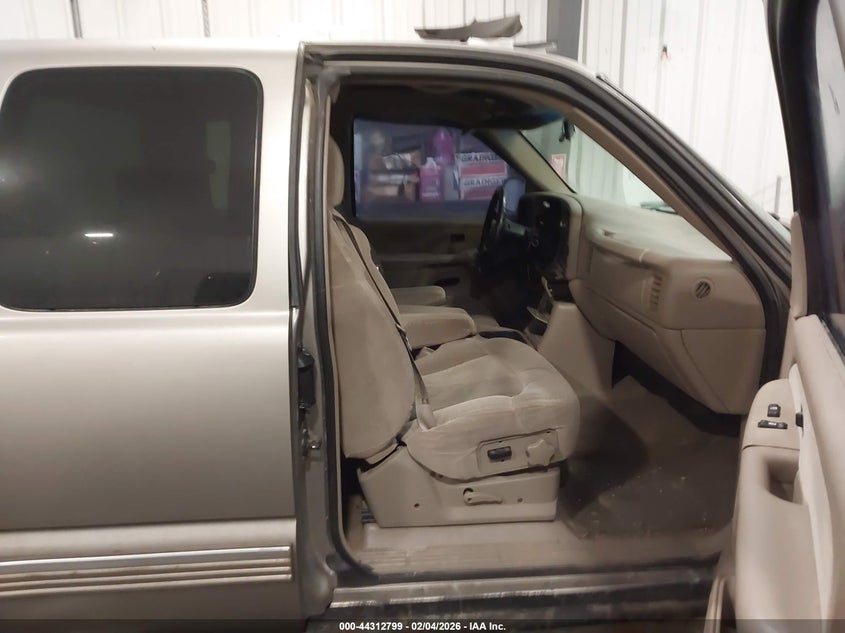 2001 Chevrolet Silverado 1500 Ls