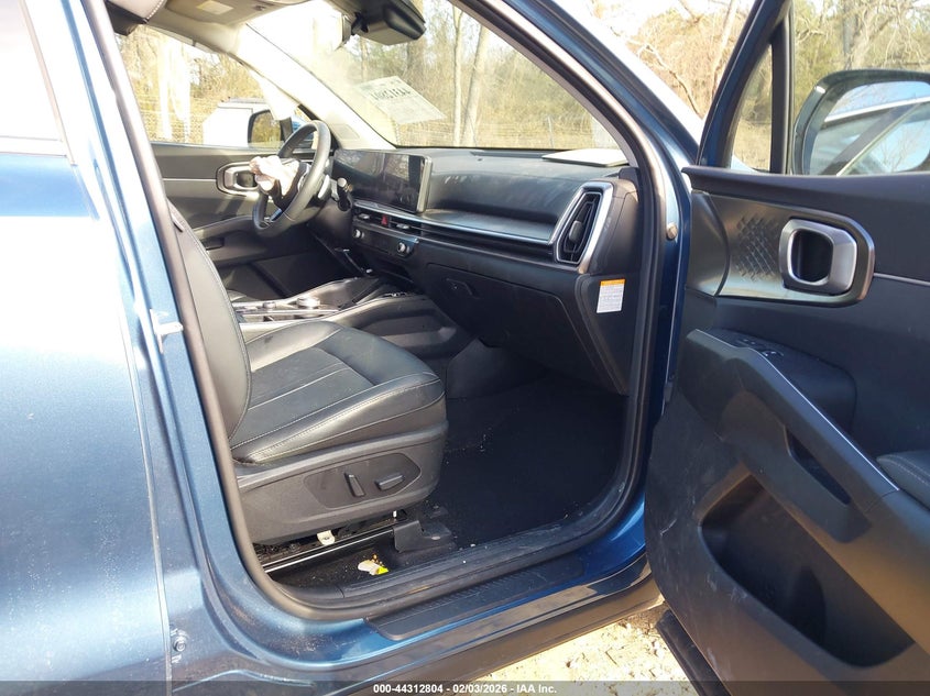 2025 Kia Sorento Hybrid Ex