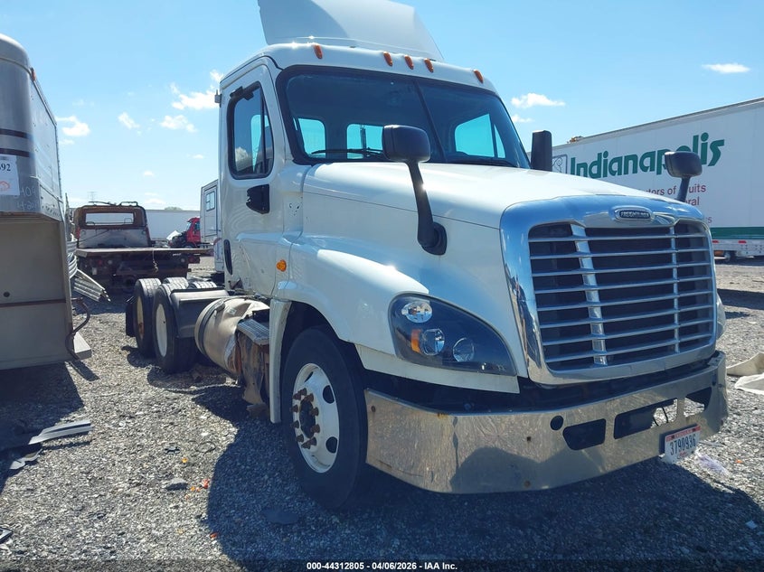 2019 FREIGHTLINER CASCADIA 125