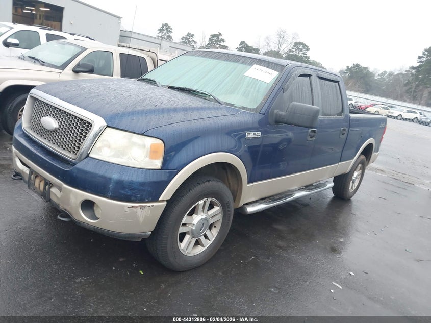 2007 Ford F-150 Fx4/Lariat/Xlt