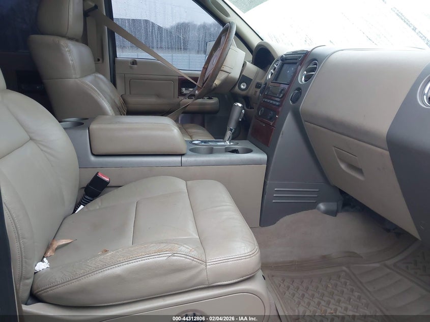 2007 Ford F-150 Fx4/Lariat/Xlt