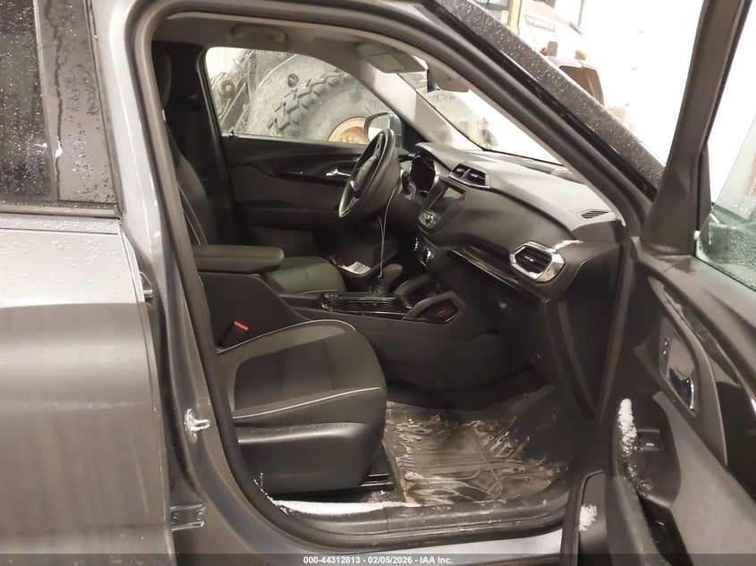 2022 Chevrolet Trailblazer Fwd Lt