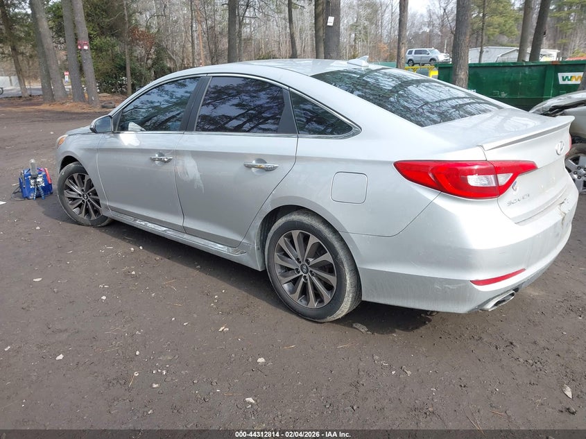 2016 Hyundai Sonata Sport