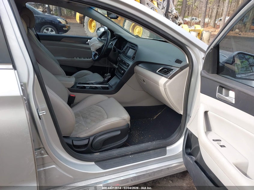 2016 Hyundai Sonata Sport