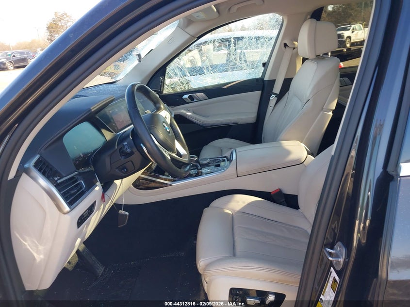 2021 BMW X7 xDrive40I