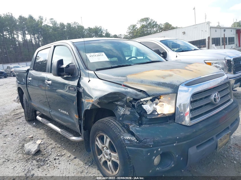 2007 Toyota Tundra Limited 5.7L V8