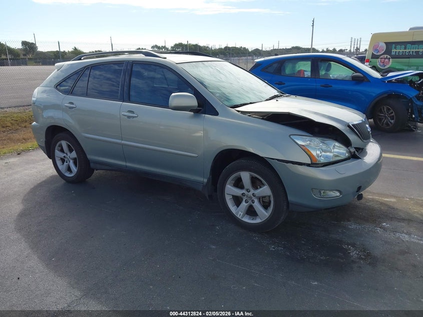 2007 Lexus Rx 350