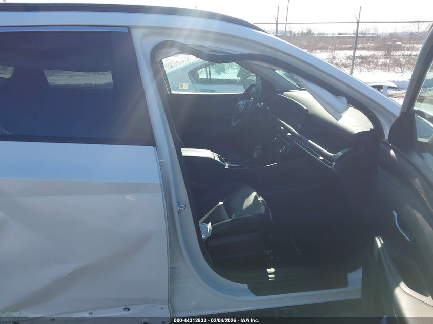 2025 Hyundai Tucson Sel Convenience