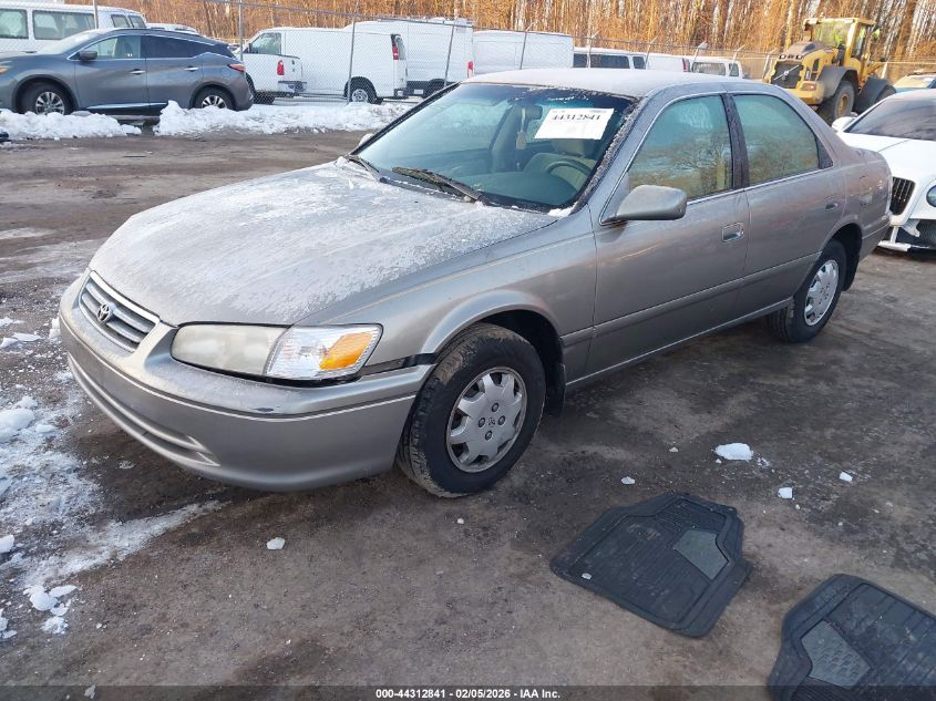 2000 Toyota Camry Ce