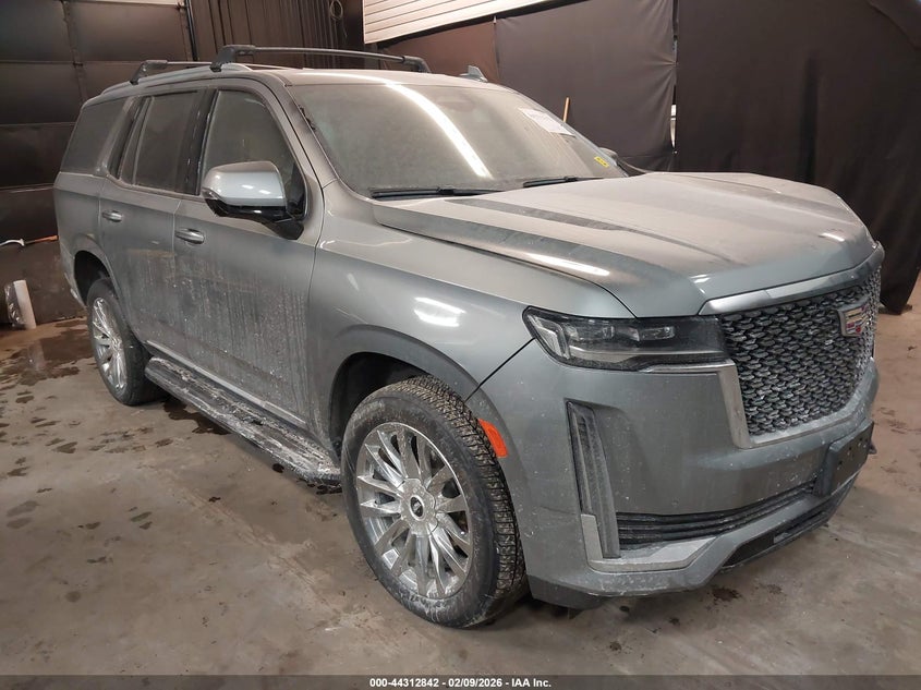 2023 Cadillac Escalade 4Wd Premium Luxury