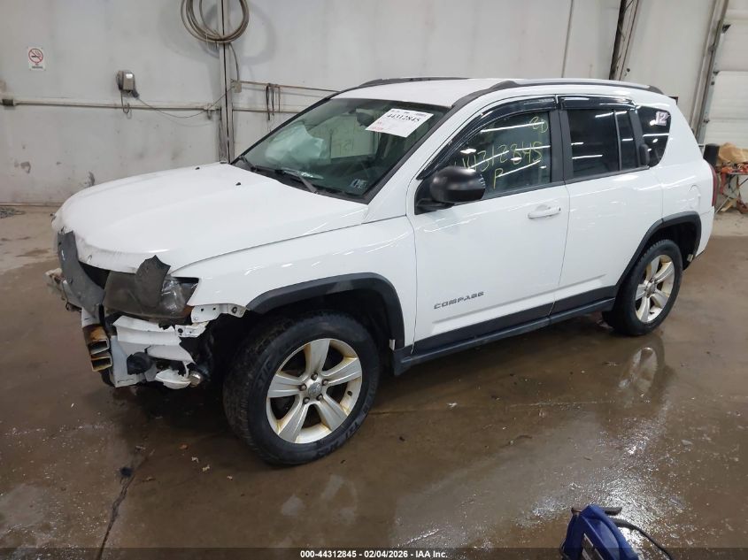 2015 Jeep Compass Sport