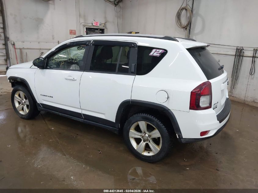 2015 Jeep Compass Sport