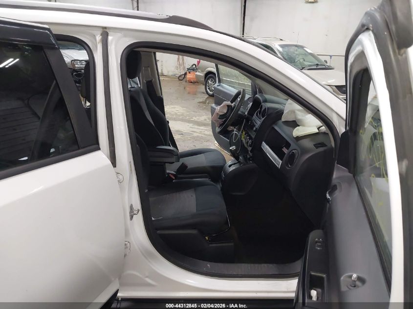 2015 Jeep Compass Sport