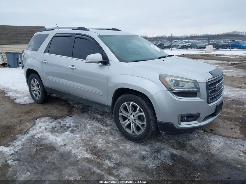 2015 GMC Acadia Slt-1