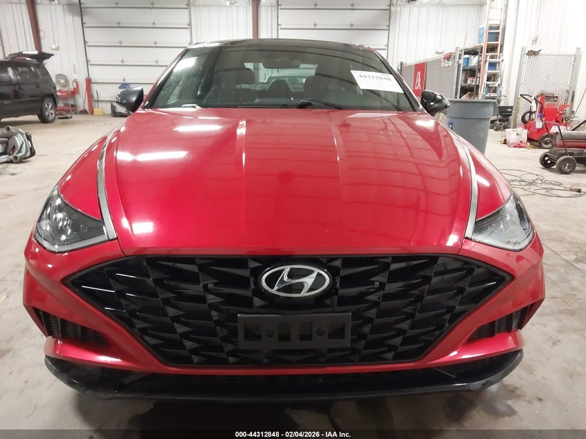 AtlanticExpress - Hyundai Sonata
