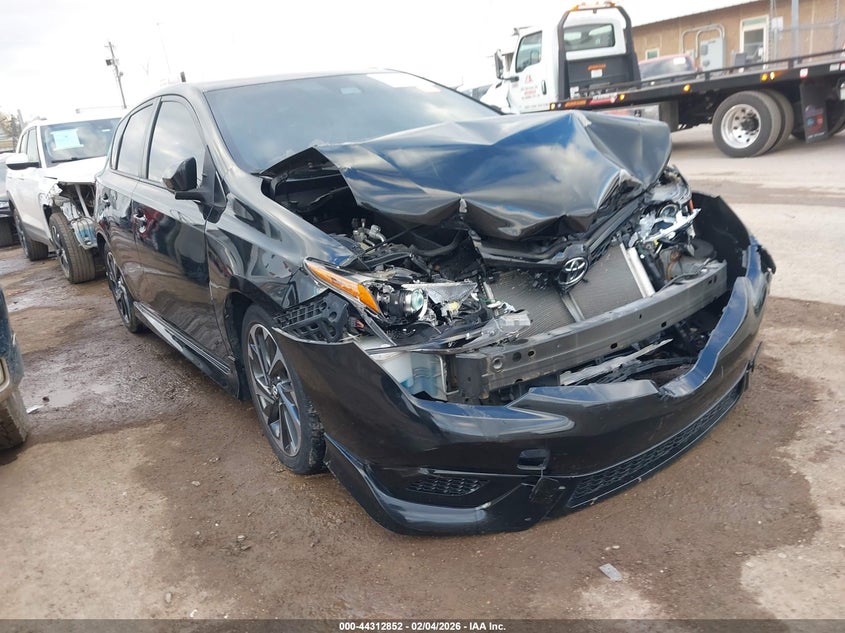 JTNKARJE4HJ534818 TOYOTA COROLLA IM Photo 1