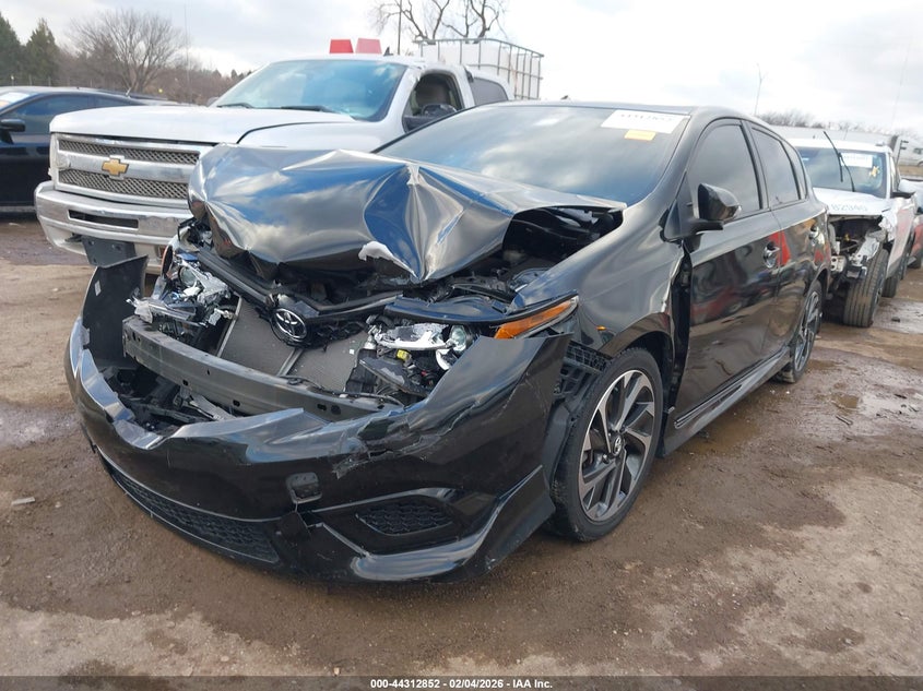 2017 Toyota Corolla Im