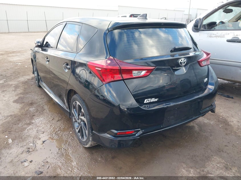 2017 Toyota Corolla Im