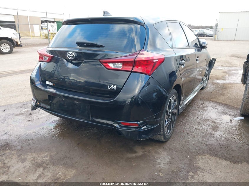 2017 Toyota Corolla Im