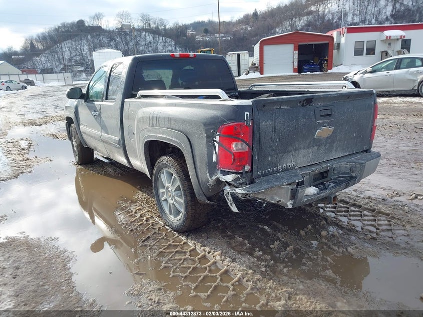 2013 Chevrolet Silverado 1500 Lt
