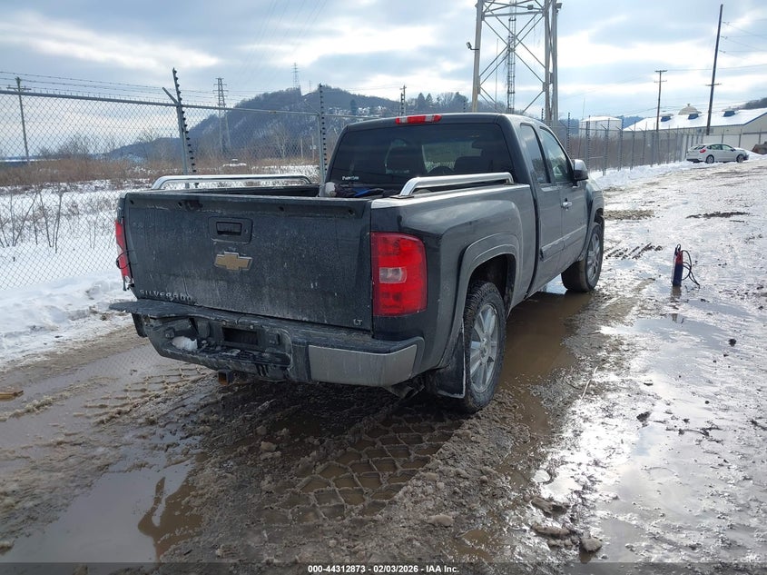 2013 Chevrolet Silverado 1500 Lt