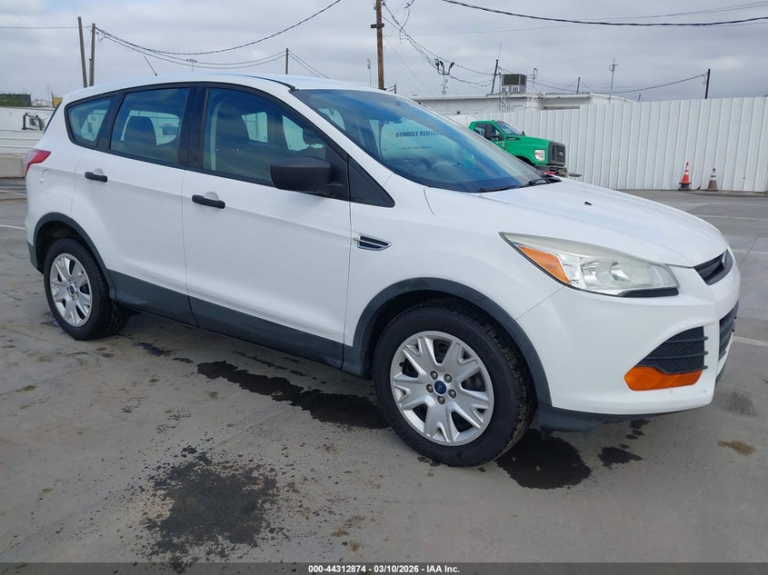 2014 Ford Escape S