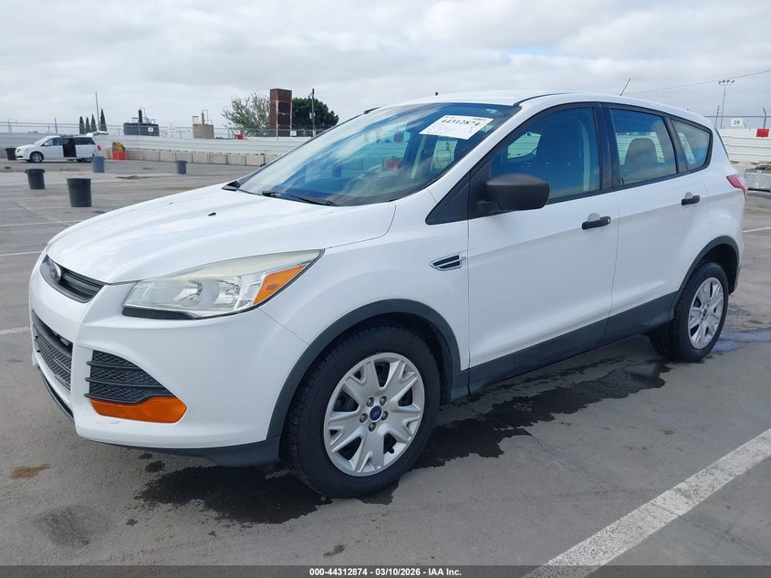 2014 Ford Escape S